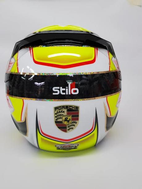Stilo ST5 Carbon S.Ferrari 2017 by CF Design Stilo ST5 Carbon S.Ferrari 2017 by CF Design