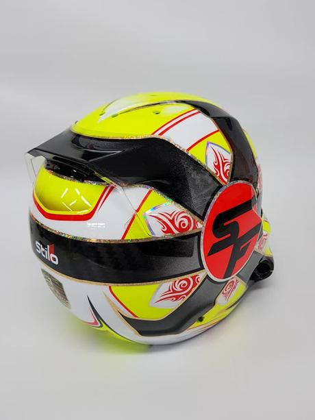 Stilo ST5 Carbon S.Ferrari 2017 by CF Design Stilo ST5 Carbon S.Ferrari 2017 by CF Design