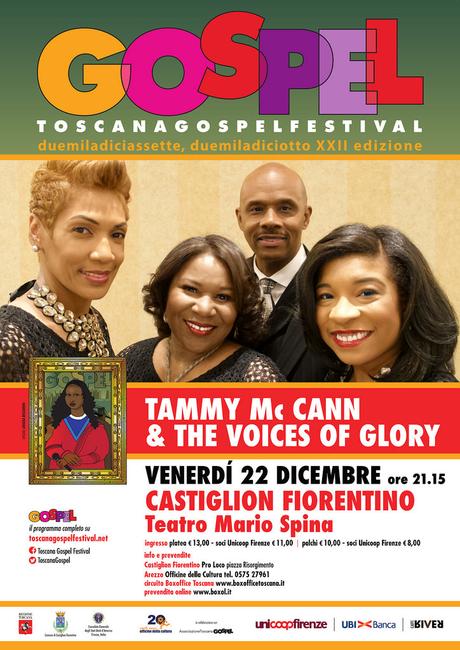 Toscana Gospel Festival a Castiglion Fiorentino Toscana Gospel Festival a Castiglion Fiorentino
