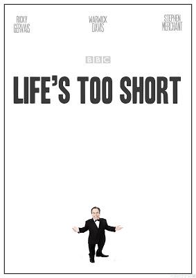 Life's too short - Ricky Gervais, Stephen Merchant (2011) Life's too short - Ricky Gervais, Stephen Merchant (2011)