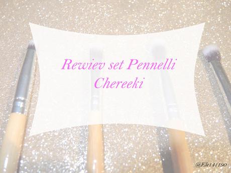 Set di pennelli Chereeki Set di pennelli Chereeki