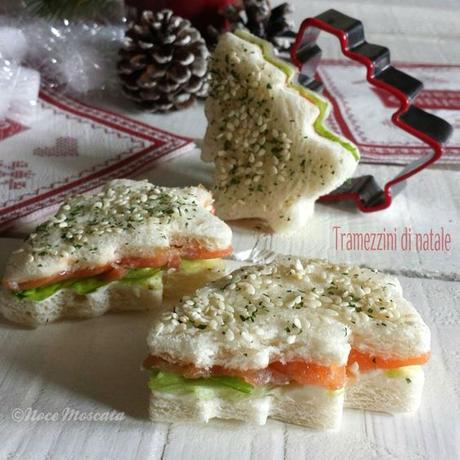 Blogmas #22 - Idee per antipasti natalizi Blogmas #22 - Idee per antipasti natalizi