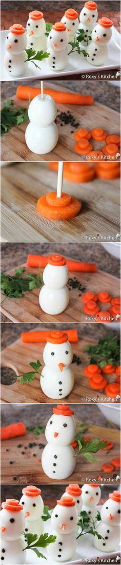 Blogmas #22 - Idee per antipasti natalizi Blogmas #22 - Idee per antipasti natalizi