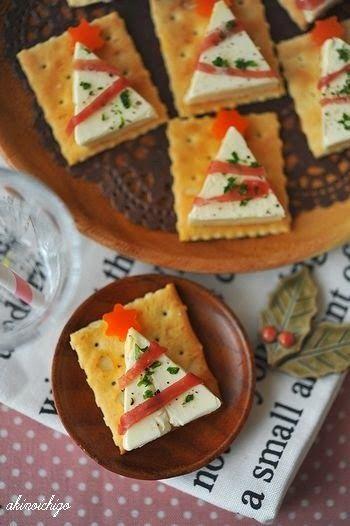 Blogmas #22 - Idee per antipasti natalizi Blogmas #22 - Idee per antipasti natalizi