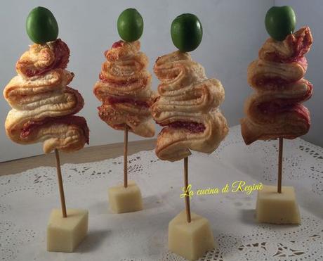 Blogmas #22 - Idee per antipasti natalizi Blogmas #22 - Idee per antipasti natalizi