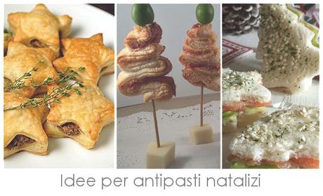 Blogmas #22 - Idee per antipasti natalizi Blogmas #22 - Idee per antipasti natalizi