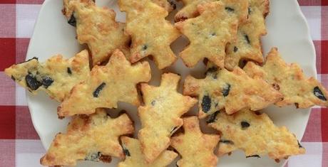 Blogmas #22 - Idee per antipasti natalizi Blogmas #22 - Idee per antipasti natalizi
