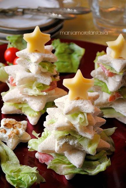 Blogmas #22 - Idee per antipasti natalizi Blogmas #22 - Idee per antipasti natalizi