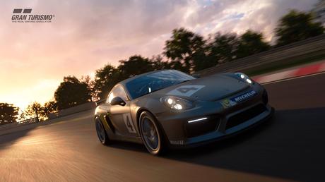 Gran Turismo Sport si aggiorna con la modalità carriera single player Gran Turismo Sport si aggiorna con la modalità carriera single player