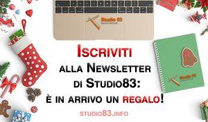 Un regalo da Studio83: come si scrive una recensione! Un regalo da Studio83: come si scrive una recensione!