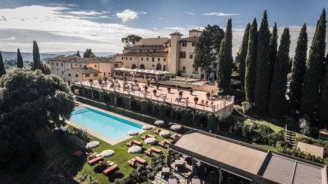 Boutique hotel: Castello Del Nero, un Hotel di lusso per un’autentica Toscana a 5 stelle Boutique hotel: Castello Del Nero, un Hotel di lusso per un'autentica Toscana a 5 stelle