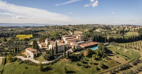 Boutique hotel: Castello Del Nero, un Hotel di lusso per un’autentica Toscana a 5 stelle Boutique hotel: Castello Del Nero, un Hotel di lusso per un'autentica Toscana a 5 stelle 1