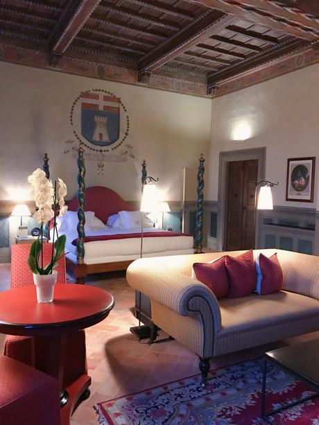 Boutique hotel: Castello Del Nero, un Hotel di lusso per un’autentica Toscana a 5 stelle Boutique hotel: Castello Del Nero, un Hotel di lusso per un'autentica Toscana a 5 stelle 2