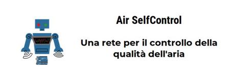 Air SelfControl – Una rete per il controllo della qualità dell’aria Air SelfControl – Una rete per il controllo della qualità dell’aria