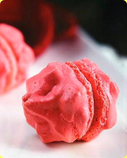 Speciale Dolci al Cioccolato Natalizi, 10 ricette veloci e semplici per un dessert raffinato. Macarons degli innamorati