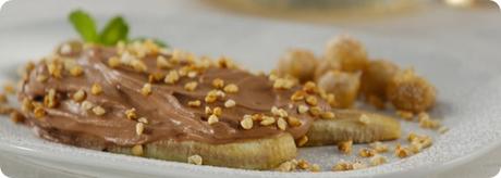 Speciale Dolci al Cioccolato Natalizi, 10 ricette veloci e semplici per un dessert raffinato. banane_neluska