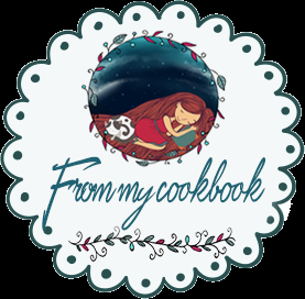 From My CookBook #13 Ricetta: From My CookBook #13 Ricetta: