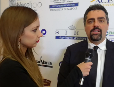 Grande successo per Uniti nel Cuore: “Napoli sempre aperta a fare del bene” Senofonte Dimitri