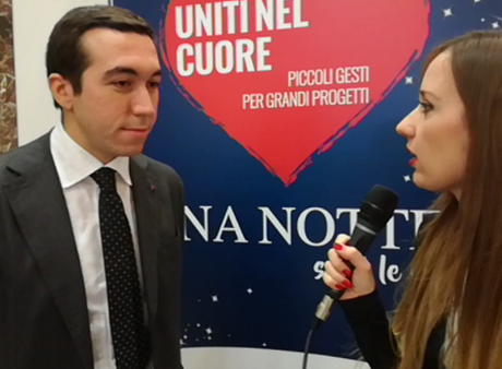Grande successo per Uniti nel Cuore: “Napoli sempre aperta a fare del bene” Umberto Vitiello