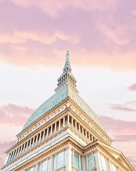 vivalcli:Mole Antonelliana, Torino, Italia by Gabrielle... vivalcli:Mole Antonelliana, Torino, Italia by Gabrielle...