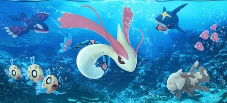 Pokémon GO e i dettagli dell’evento di Natale Pokémon GO e i dettagli dell’evento di Natale