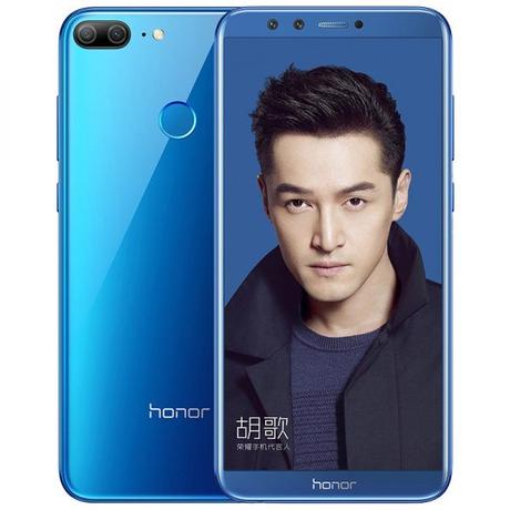 Honor 9 Lite è ufficiale con display 18:9 e Android 8.0 Oreo Honor 9 Lite è ufficiale con display 18:9 e Android 8.0 Oreo