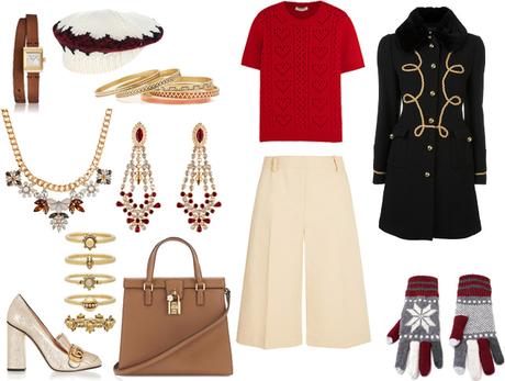 LOOKS: for Christmas Party LOOKS: for Christmas Party
