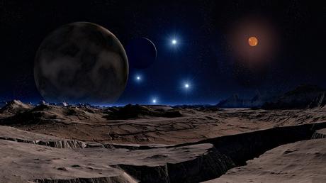 Tre astronomi dell’Università di Torino nella scoperta di un esopianeta roccioso Tre astronomi dell’Università di Torino nella scoperta di un esopianeta roccioso
