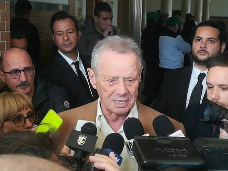 Zamparini: “Al Palermo manca l’affetto dei tifosi. Per me è stato l’anno peggiore… “ Zamparini: “Al Palermo manca l’affetto dei tifosi. Per me è stato l’anno peggiore… “