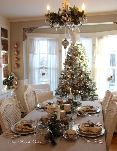 Idee per la tavola di Natale Idee per la tavola di Natale