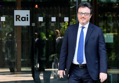 Dg Rai risponde a Mediaset: «Il servizio pubblico noi lo facciamo ogni giorno» Dg Rai risponde a Mediaset: «Il servizio pubblico noi lo facciamo ogni giorno»