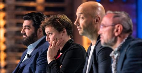 1 milione e 53 mila spettatori medi per la prima del nuovo MasterChef Italia su Sky Uno 1 milione e 53 mila spettatori medi per la prima del nuovo MasterChef Italia su Sky Uno