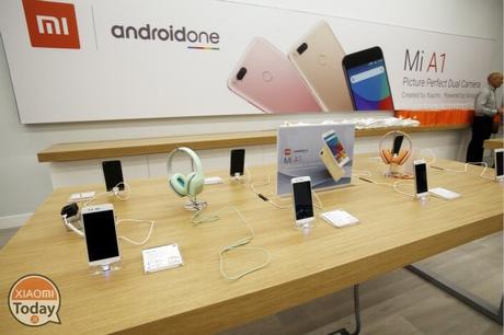 Xiaomi ha superato il suo obiettivo di entrate del 2017 xiaomi
