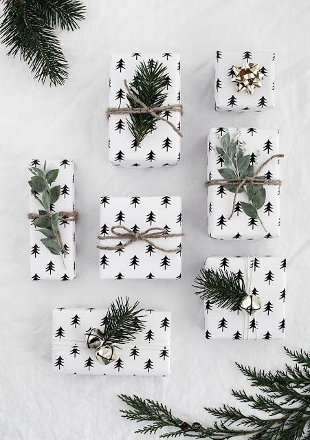 come decorare i regali di natale in modo originale idee per incartare i regali di natale idee originali per incartare i regali christmas wrapping how to wrap christmas gifts mariafelicia magno fashion blogger color block by felym