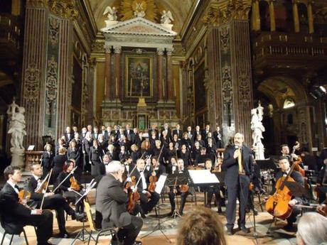 Concerto di Natale dei Cantori di Posillipo gratis nel Duomo di Napoli Concerto di Natale dei Cantori di Posillipo gratis nel Duomo di Napoli