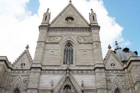 Concerto di Natale dei Cantori di Posillipo gratis nel Duomo di Napoli Concerto di Natale dei Cantori di Posillipo gratis nel Duomo di Napoli