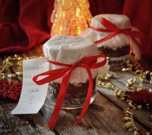 Preparato per cioccolata calda da regalare Preparato per cioccolata calda da regalare