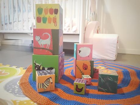 Baby | Cubi foresta Djeco Baby | Cubi foresta Djeco
