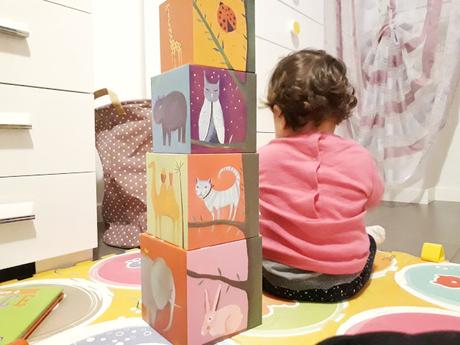 Baby | Cubi foresta Djeco Baby | Cubi foresta Djeco