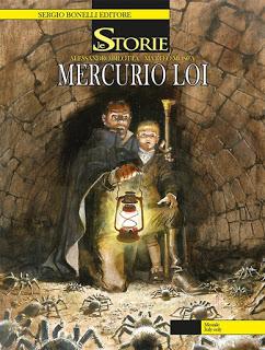 Le Storie 28 (ossia Mercurio Loi numero Zero) Le Storie 28 (ossia Mercurio Loi numero Zero)
