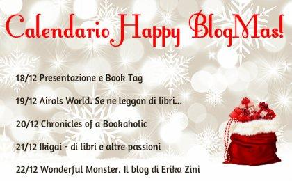 Happy BlogMas a tutti: oggi parliamo di regali calendario 2