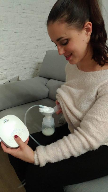 Nuovo tiralatte elettrico Easy Comfort di Avent: provato per voi dalle lettrici Nuovo tiralatte elettrico Easy Comfort di Avent: provato per voi dalle lettrici