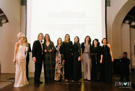 La notte degli Oscar: i vincitori per il 2017 dell’Italian Wedding Awards® La notte degli Oscar: i vincitori per il 2017 dell’Italian Wedding Awards®