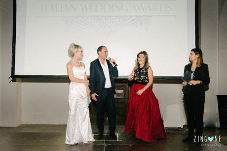 La notte degli Oscar: i vincitori per il 2017 dell’Italian Wedding Awards® La notte degli Oscar: i vincitori per il 2017 dell’Italian Wedding Awards®