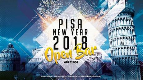 Capodanno Reverse Pisa 2018 capodanno reverse pisa