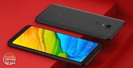 A Natale Xiaomi Redmi 5 si veste di un colore “reale” redmi 5