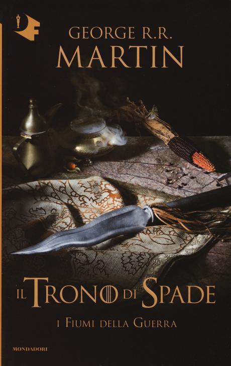 Tempesta di spade di George R.R. Martin. Capitolo 22: Arya Tempesta di spade di George R.R. Martin. Capitolo 22: Arya