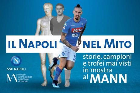 Mostra sulla Squadra del Napoli al MANN Mostra sulla Squadra del Napoli al MANN
