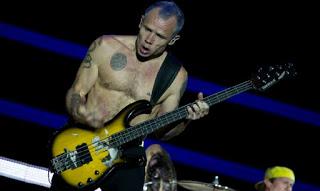 Identità Musicale: Flea - Red Hot Chili Peppers Identità Musicale: Flea - Red Hot Chili Peppers