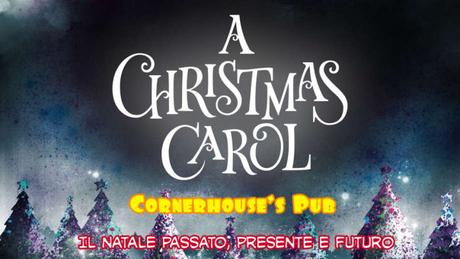 Johnny Scrooge e il Natale, passato, presente e futuro. Johnny Scrooge e il Natale, passato, presente e futuro.